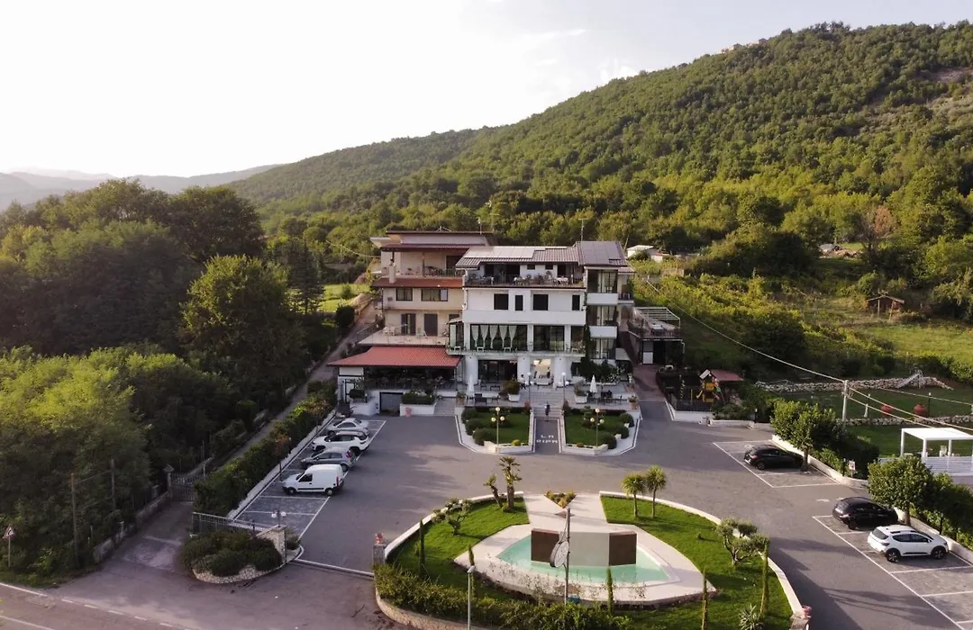 Hotel Ristorante La Ripa-1